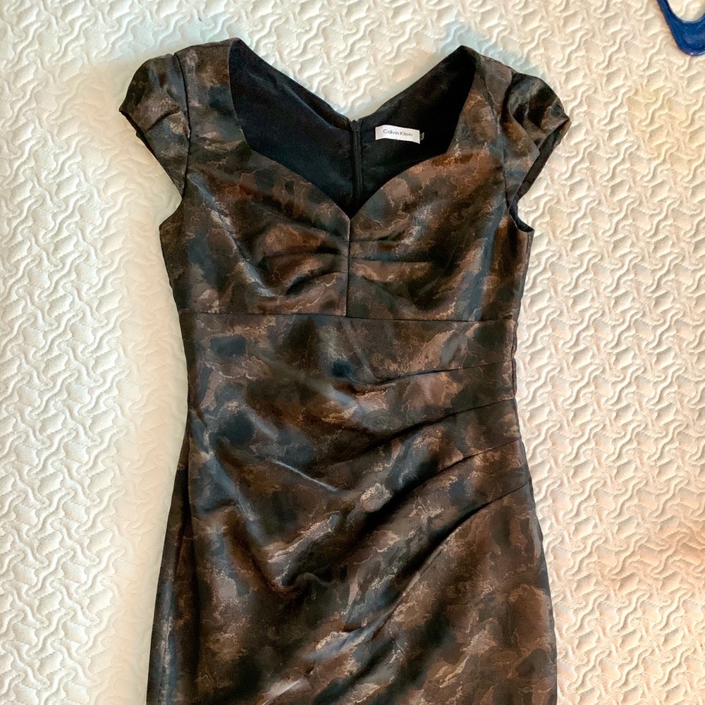 Calvin Klein dress